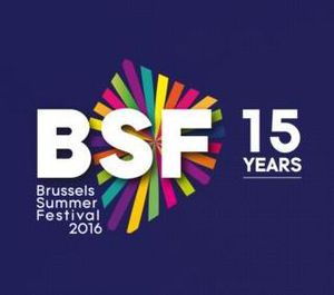 Echos de la conférence de presse du Brussels Summer Festival chez [PIAS] à Bruxelles, le 7 juin 2016. 