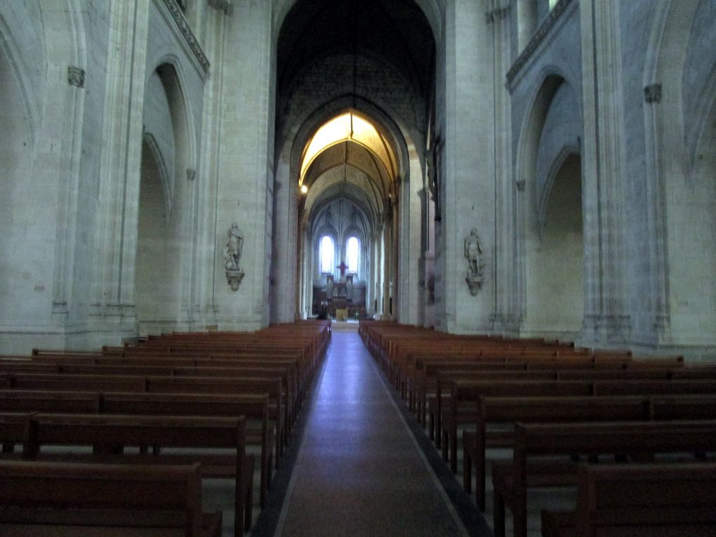 Eglise St Serge à Angers 