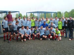 Luxembourg Under 18 Rugby Team Continues Proud Tradition