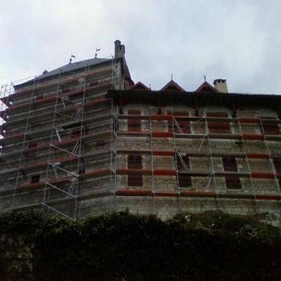 Château de menthon saint bernard haute-savoie