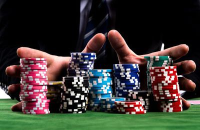 24 Hour Casino Gambling Poker Lounge 99