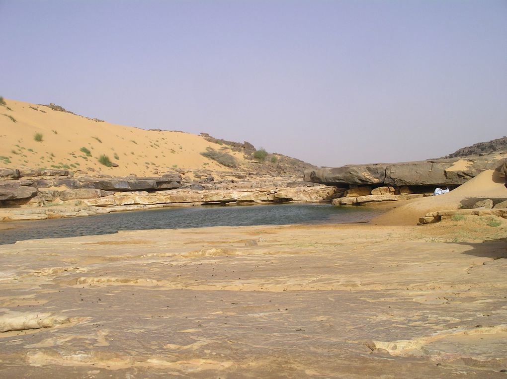 Voyage dans l'Adrar en février 2011