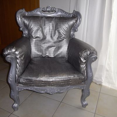 Fauteuil après :)