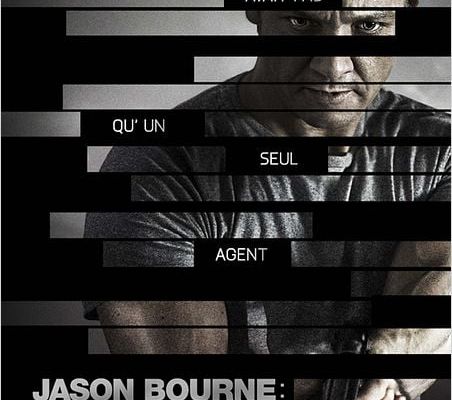 Jason Bourne : l'héritage