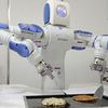 motoman le robot cuisinier