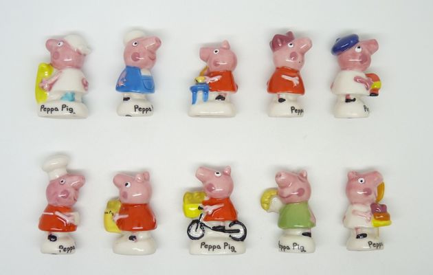 Peppa Pig Pains et gâteaux