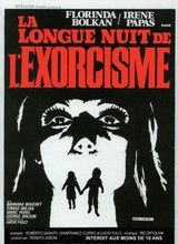 LA LONGUE NUIT DE L'EXORCISME (DVDRIP- 1972)
