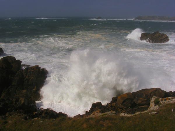 La tempête du 18 aout dernier