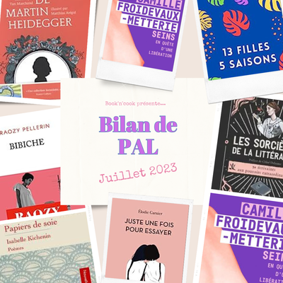 Bilan de PAL - Juillet 2023