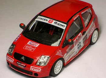 Citroen C2 R1 Marchi