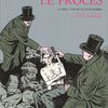 chronique BD, Le procès