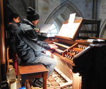 Concert d'orgue, trompette & trombone à l'église Notre Dame