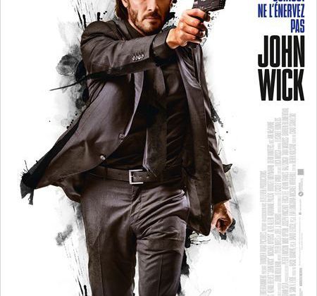 Critique Ciné : John Wick, l'élégance du tueur