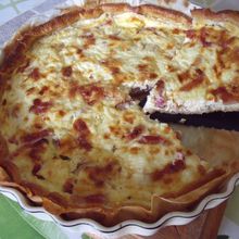 Quiche lorraine