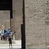 Egypte ancienne Medinet Habou