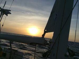 BARTH 2017 nouveau bateau nouveau départ après hivernage à Chaguaramas à Trinidad (1)