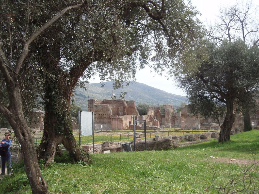 VILLA ADRIANA