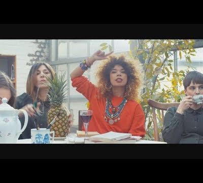Chicos y Mendez feat. Flavia Coelho - Reggaetón Feminista