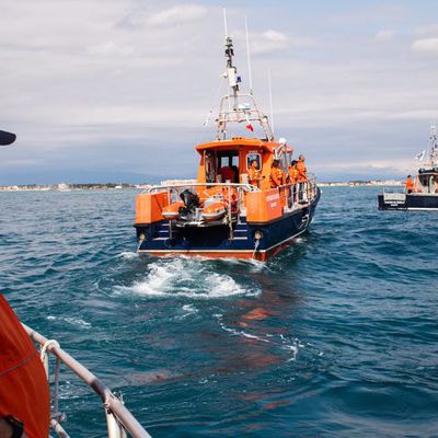 Deux bateaux semi-rigide entrent en collision en baie des Sables-d’Olonne : une blessée grave