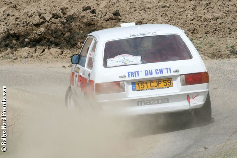 Album - Rallye des Routes Picardes 2007