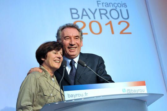 françois et élisabeth bayrou
