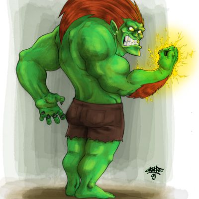 BLANKA KOLO