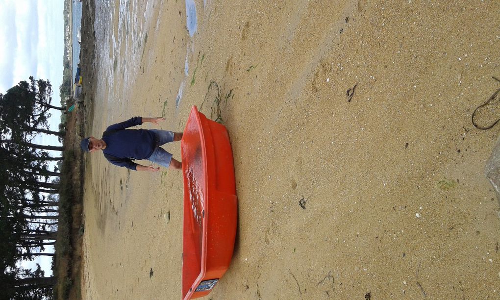 Ile de Saint-Cado (Belz - Morbihan)