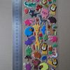 SC345 - Stickers brillant - 50cts