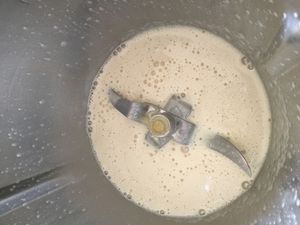 Lait concentré sucré au thermomix