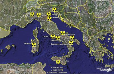 Un si abrogativo per il nucleare