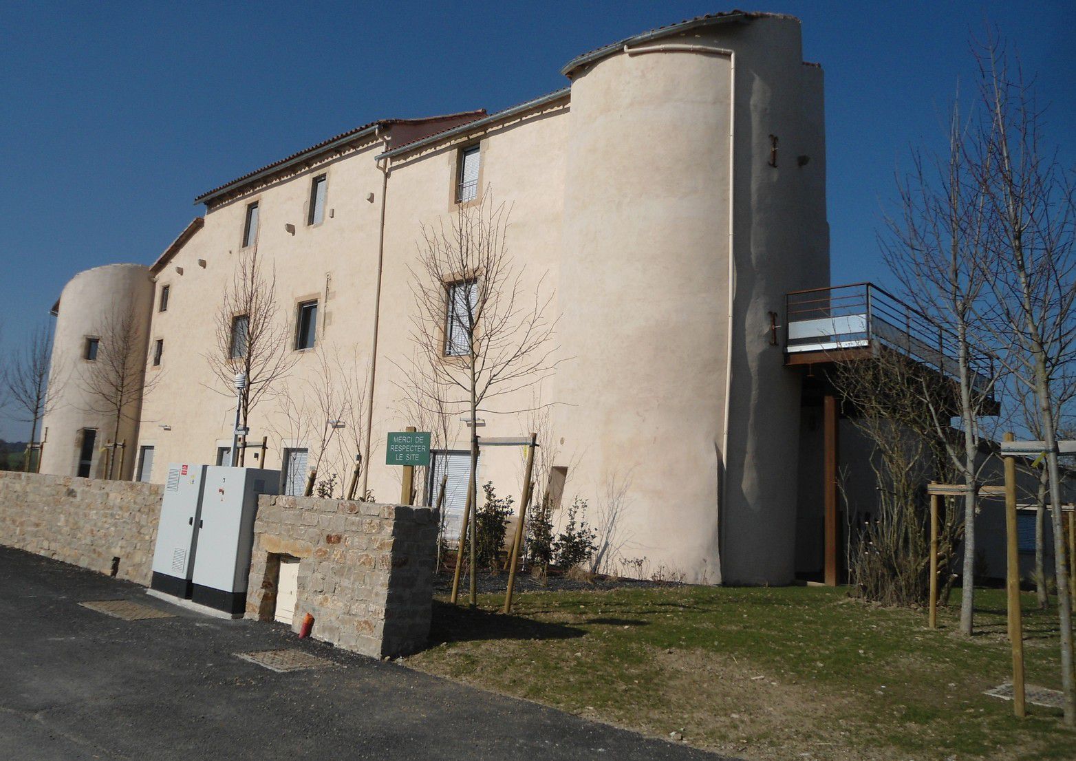 Saint-Jean d'Alcapies Castel Crémat