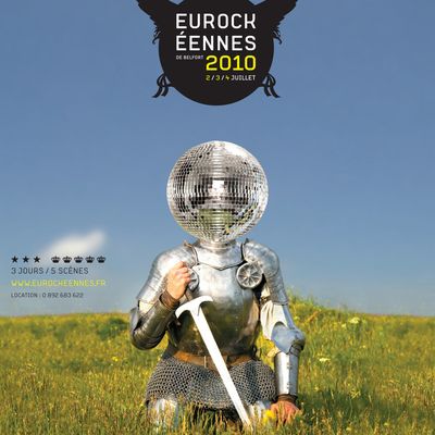 Les Eurockéennes toujours aussi séduisantes...