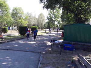 Pétanque