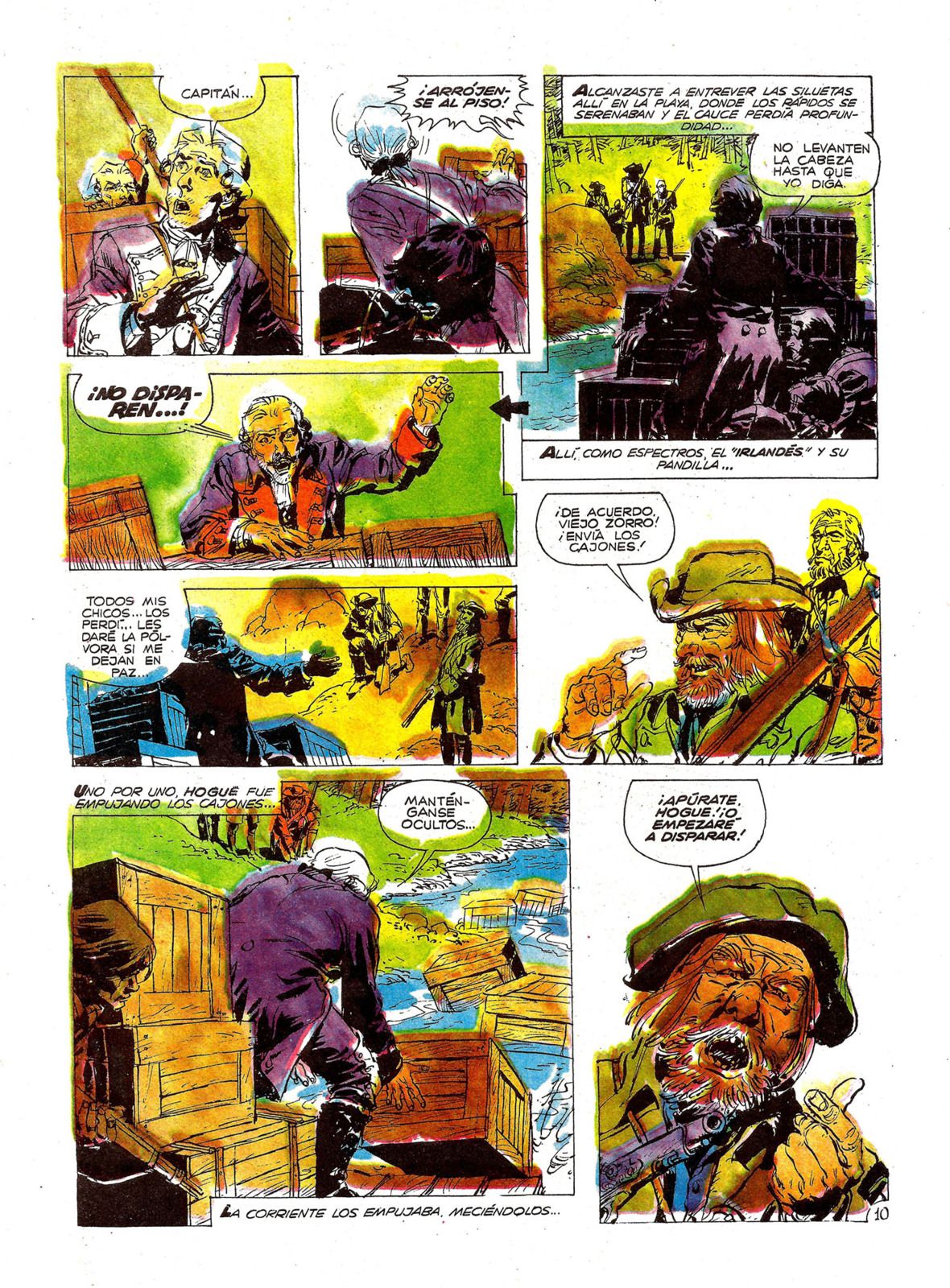 Skorpio (Edición original Argentina)...Vol...8