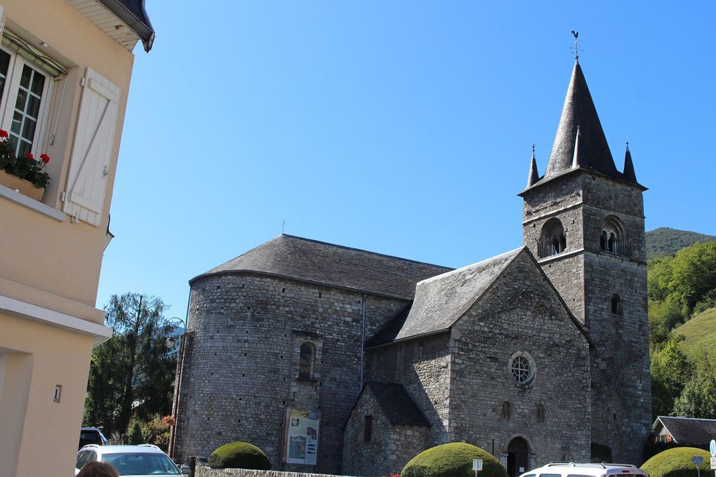 Périple 2017: les Pyrénées 2ème partie