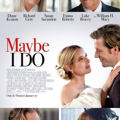 Un film, un jour (ou presque) #1962 - QUINZAINE SAINT VALENTIN : Maybe I Do (2023)