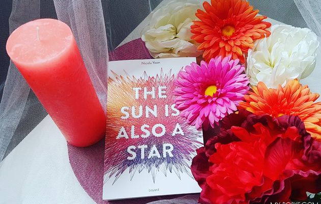 The Sun is also a Star - Nicola Yoon