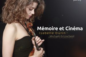 A piece of the sky & Le concerto de l'adieu par Isabelle Durin et Michaël Ertzscheid