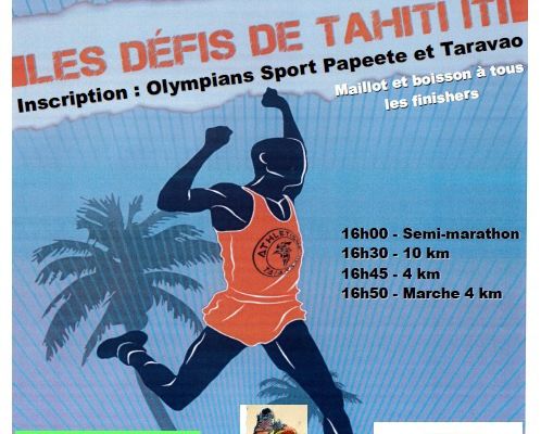 Les Défis de Tahiti Iti 2016
