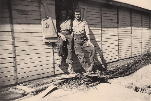 photos de la 7eme Cie a Hanoteau et de la 8eme Cie au Bordj Sergent Verley que m a fait parvenir Georges DECOVEMACKER  20 photos de Guy MARTINEAU et d autres