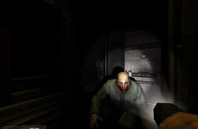 zombie labcoat skinny (doom 3)