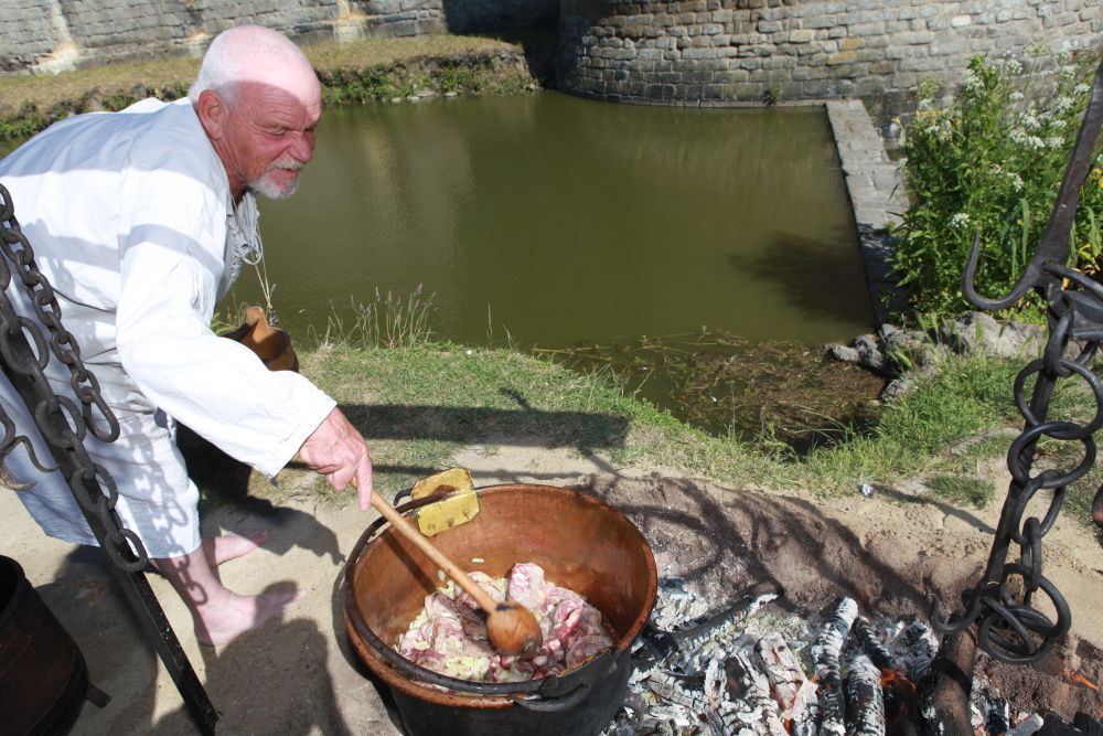 Fête Médiévale de Guerande 2011