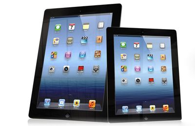 Apple pourrait sortir un iPad plus grand ! 