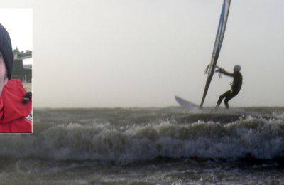 Grand jour à Montmartin sur Mer - 5 janvier 2012