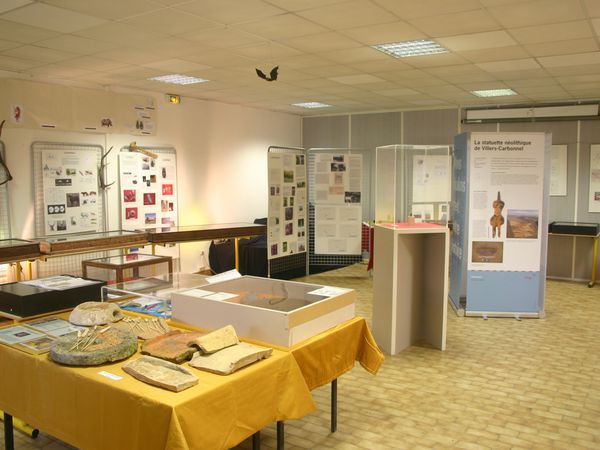 Exposition Archéologique
