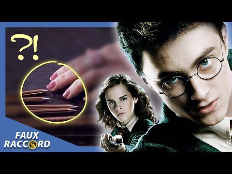 Les plus grosses gaffes d'Harry Potter et l'Ordre du Phénix : les faux raccords.