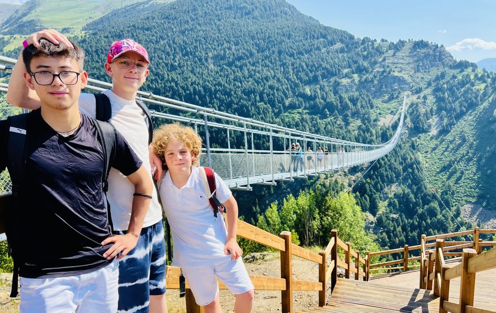 Journée Jeunes Paroisses en Andorra/Diada Jovent Parròquies a Andorra…