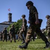 En Suisse, opération séduction de l'armée la moins féminisée d'Europe