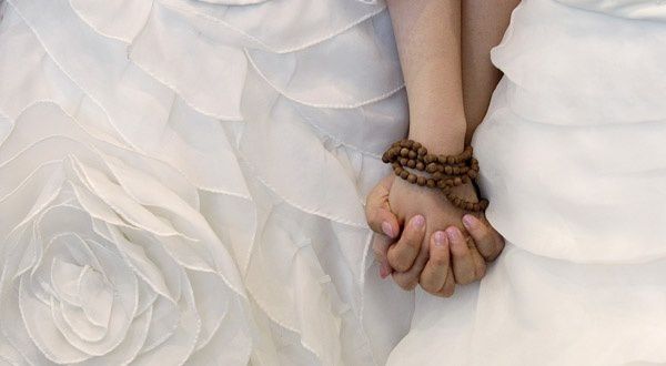 Adoption de l'article 1 du projet de mariage pour tous!!!