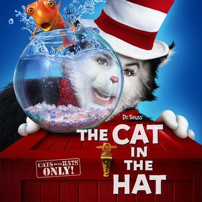 Un film, un jour (ou presque) #1664 : SEMAINE MIKE MYERS - Le Chat Chapeauté (2003)
